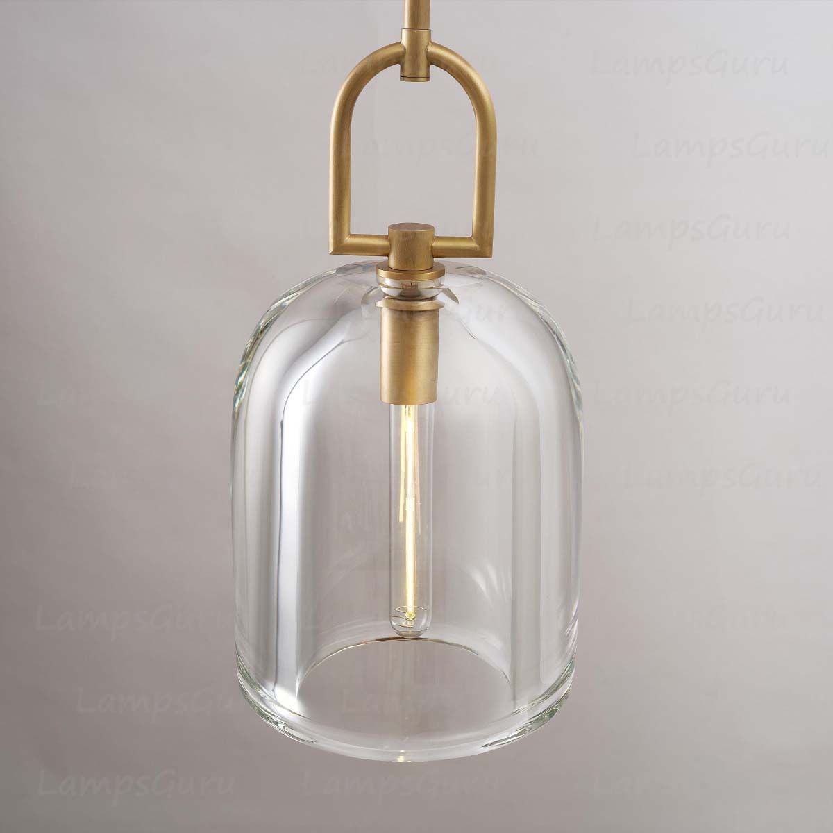 Botanisty Cloche Pendant