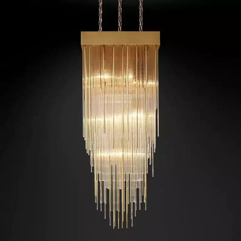 Cascadar Chandelier 21"