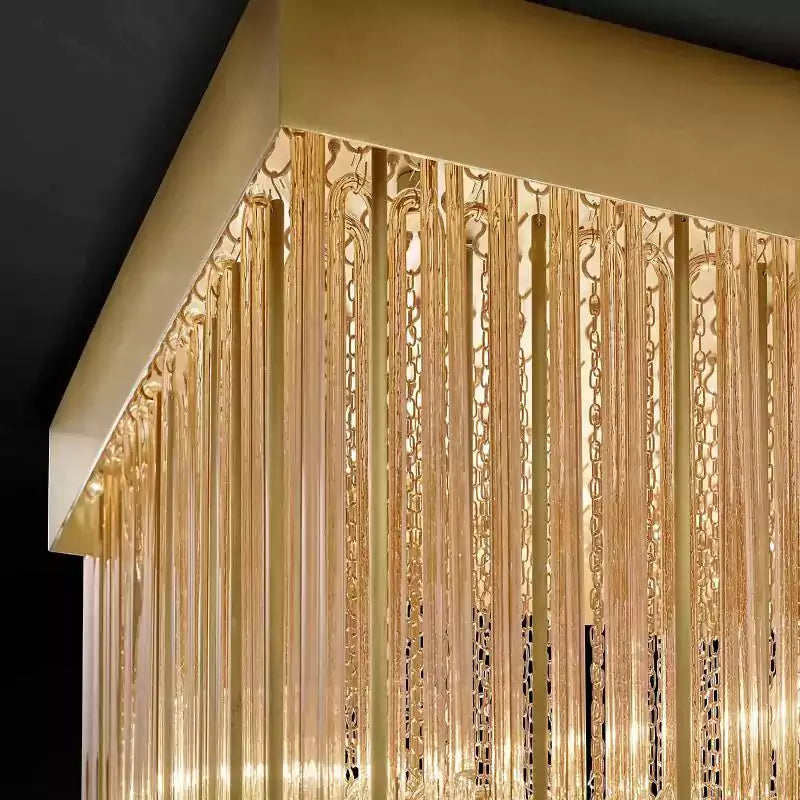Cascadar Chandelier 21"