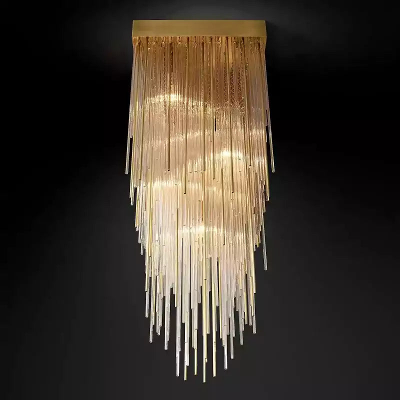 Cascadar Chandelier 21"