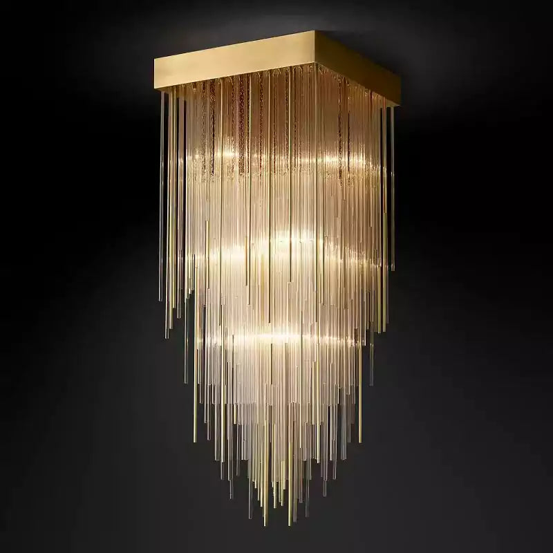 Cascadar Chandelier 21"