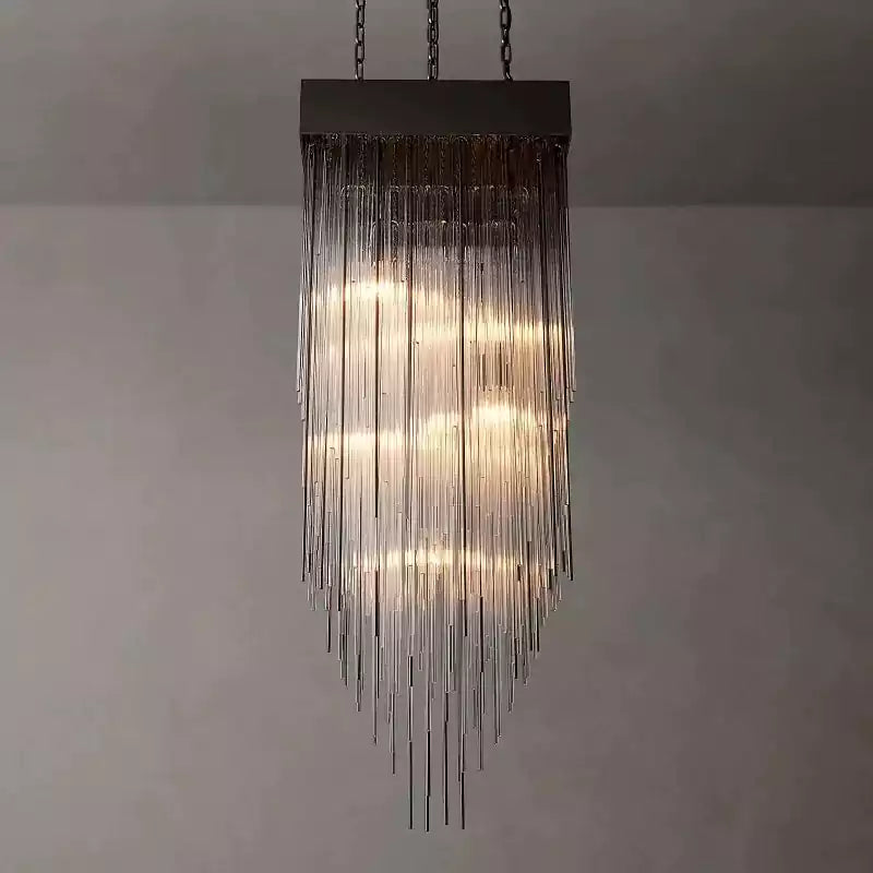 Cascadar Chandelier 21"