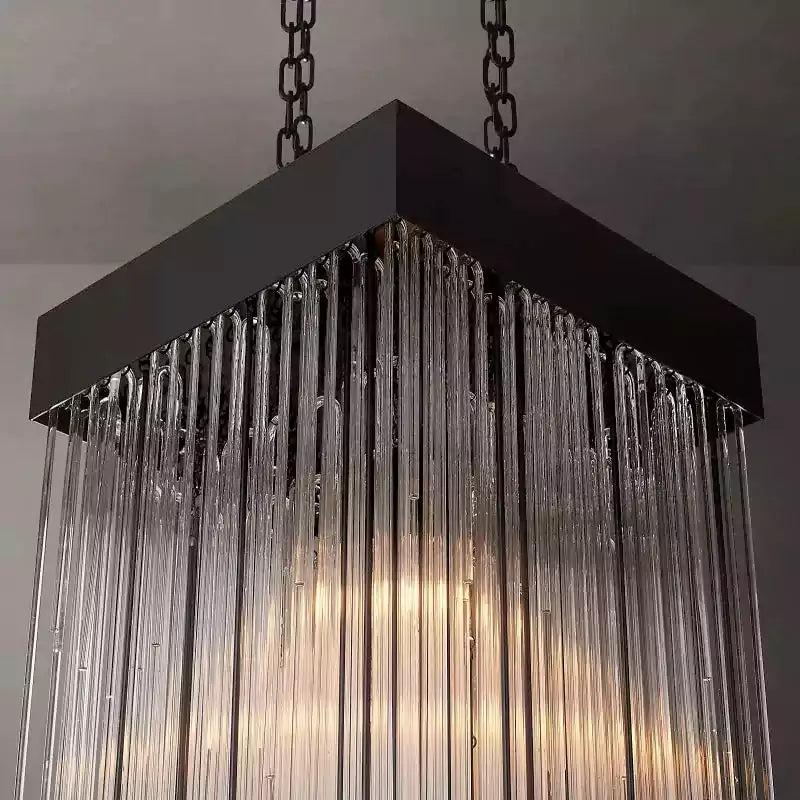 Cascadar Chandelier 21"