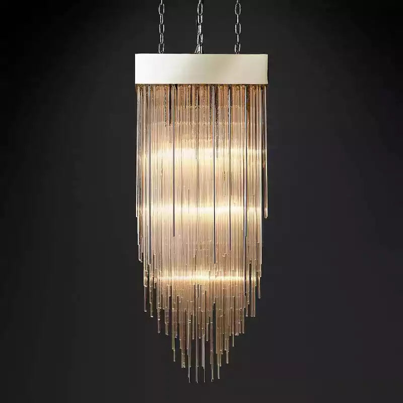 Cascadar Chandelier 21"