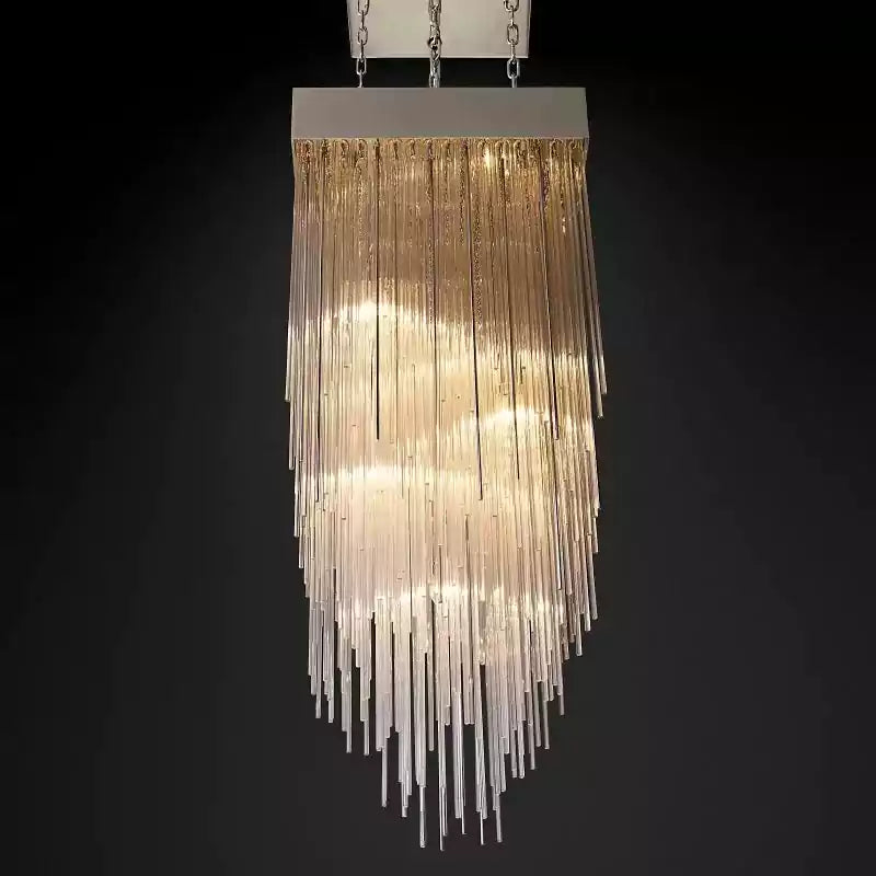 Cascadar Chandelier 21"