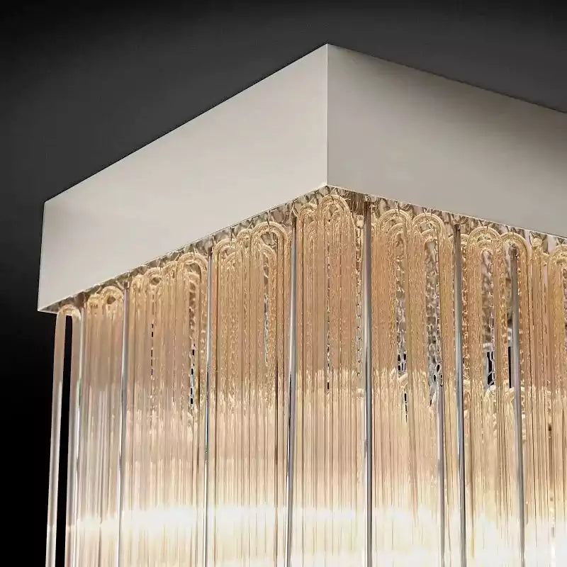 Cascadar Chandelier 21"