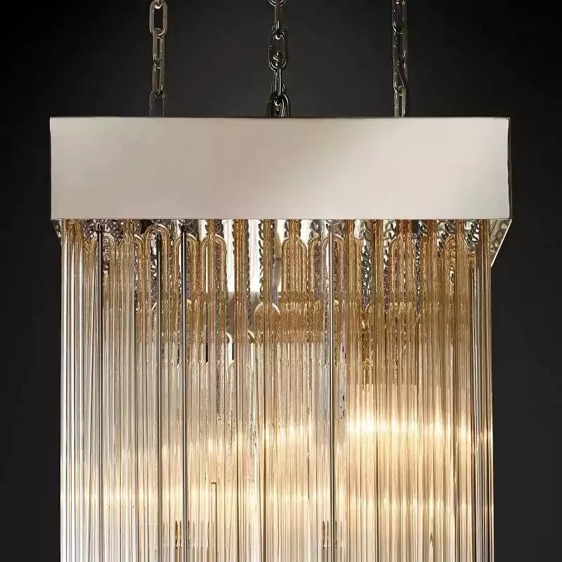 Cascadar Chandelier 21"