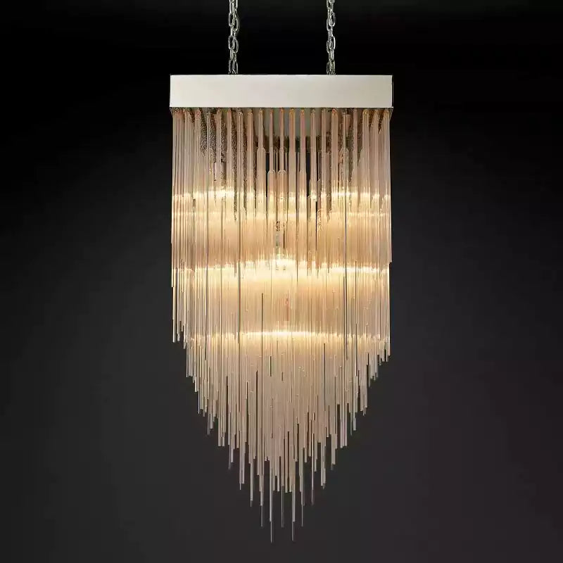 Cascadar Chandelier 30"