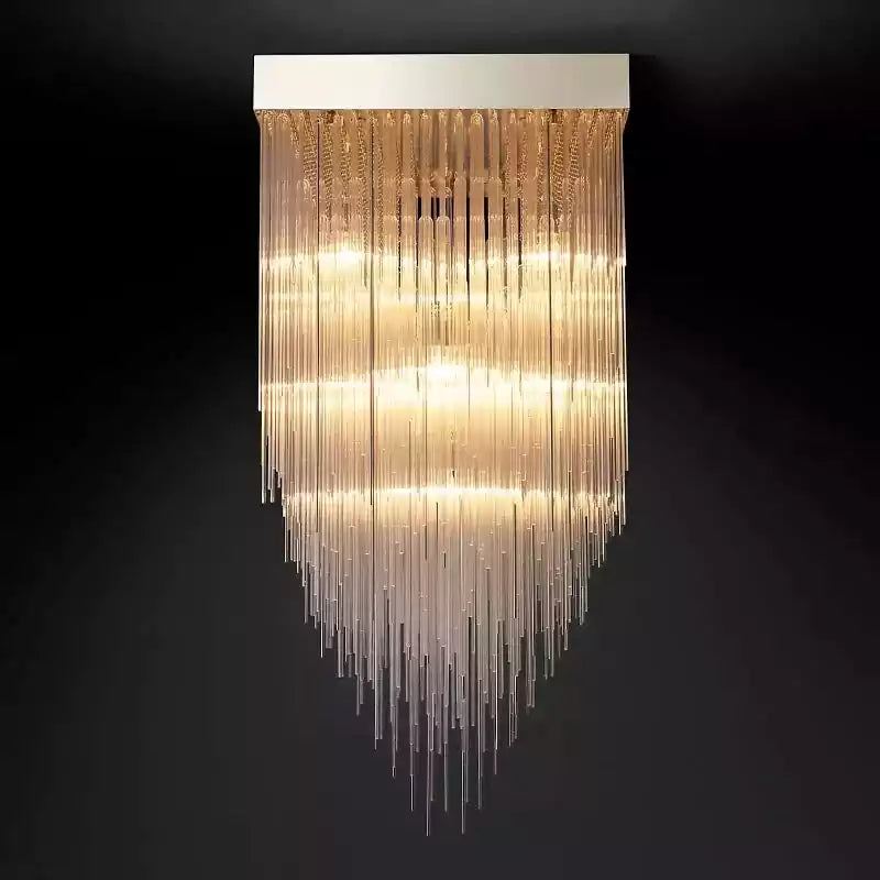 Cascadar Chandelier 30"