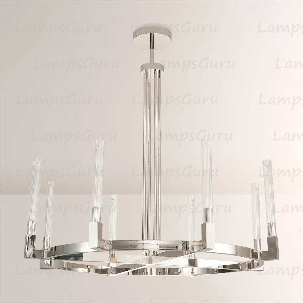 Canneley Round Chandelier 48"