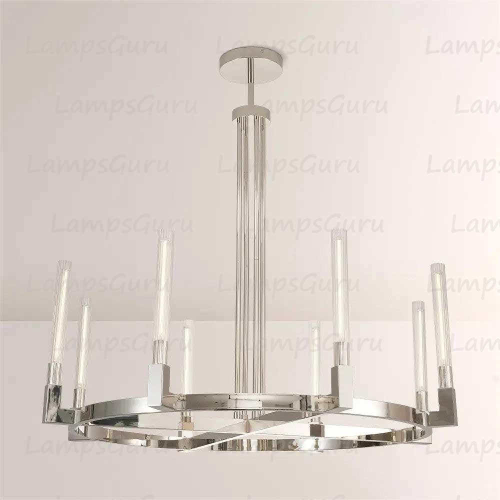 Canneley Round Chandelier 48"