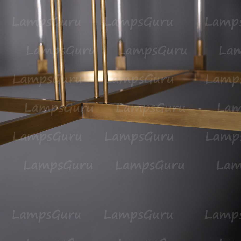 Canneley Round Chandelier 72"