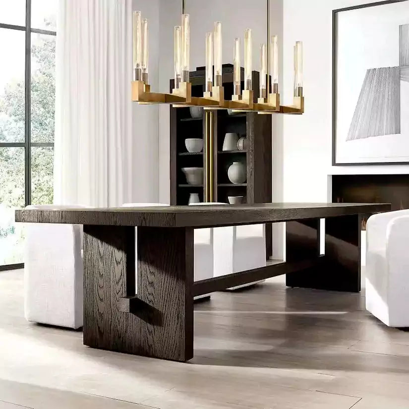 Canneley Linear Chandelier 67"