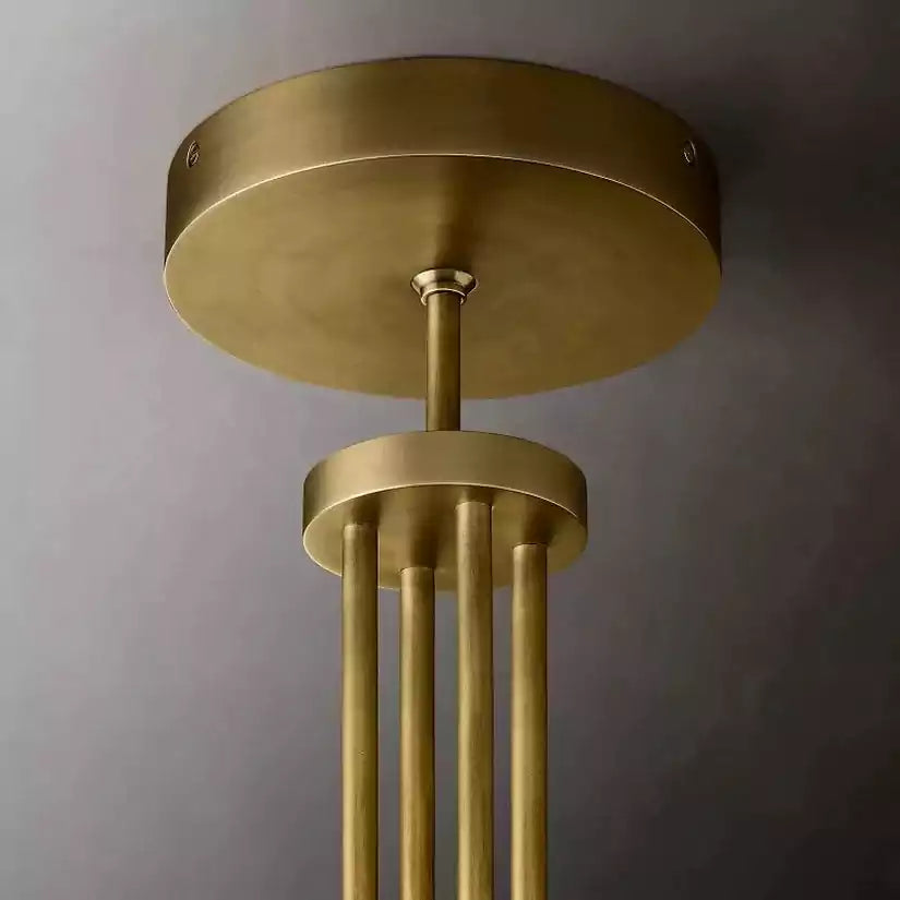 Canneley Round Chandelier 36"