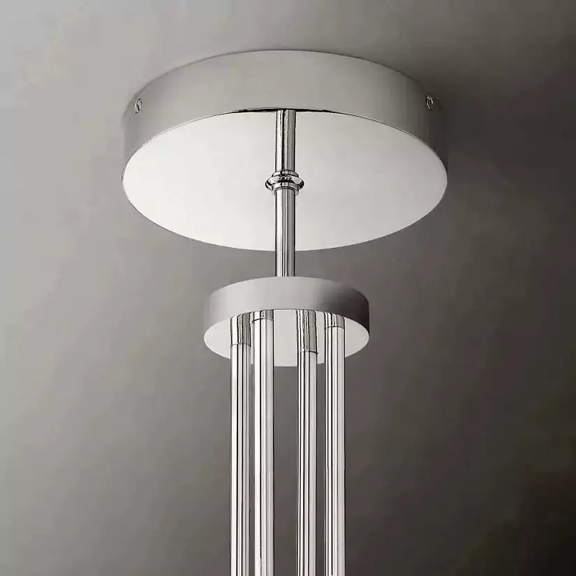 Canneley Round Chandelier 48"