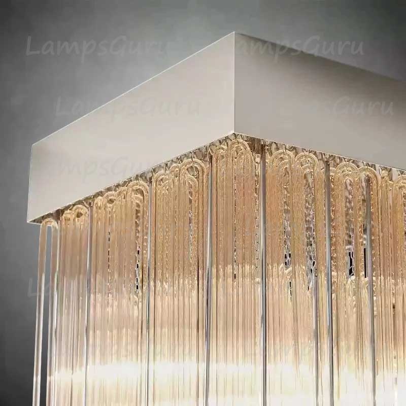 Cascadar Chandelier 21"