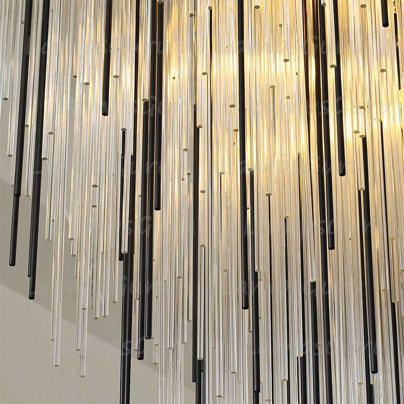 Cascadar Chandelier 30"