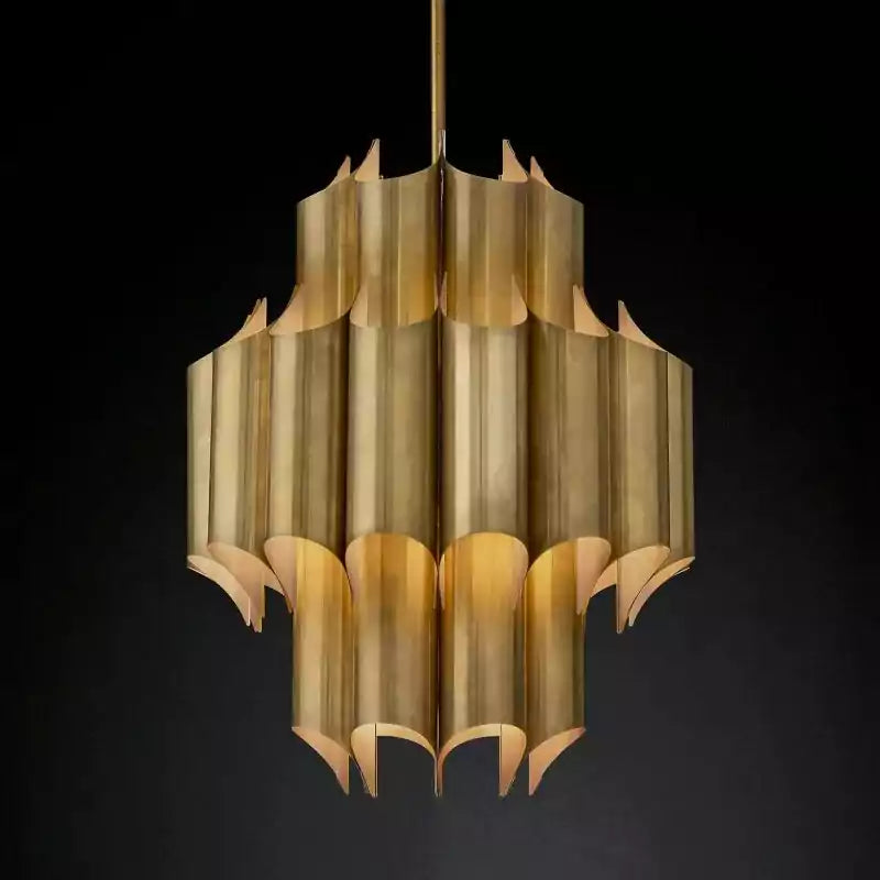 Cathedrala Chandelier 24"