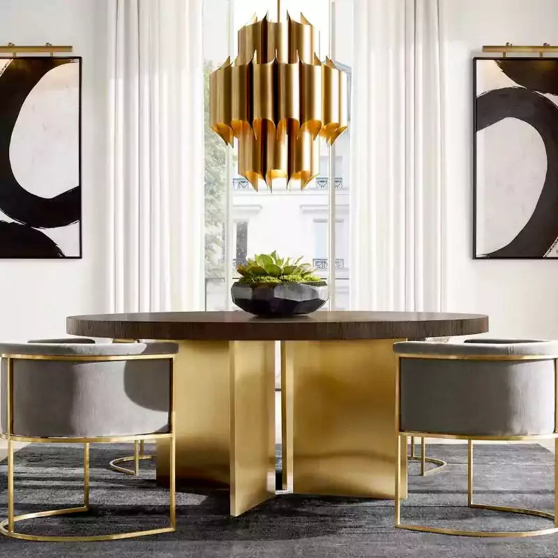 Cathedrala Chandelier 24"
