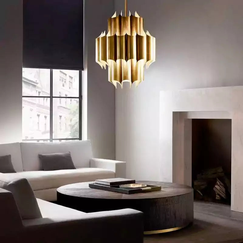 Cathedrala Chandelier 24"