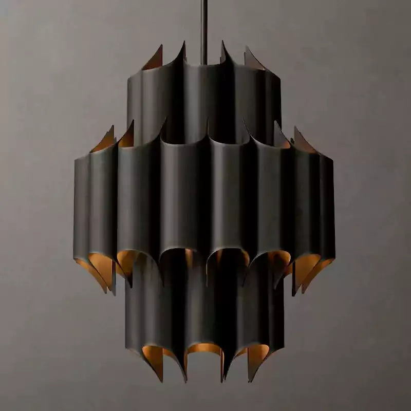 Cathedrala Chandelier 24"