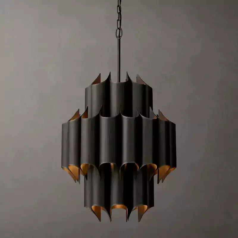Cathedrala Chandelier 24"