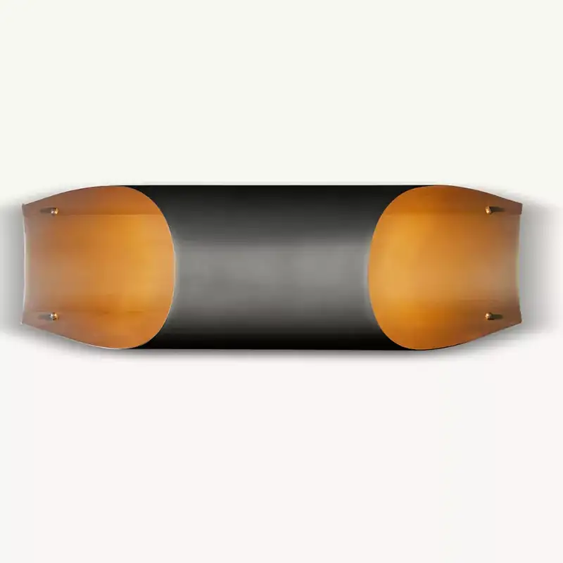Cathedrala Sculptural Wall Sconce