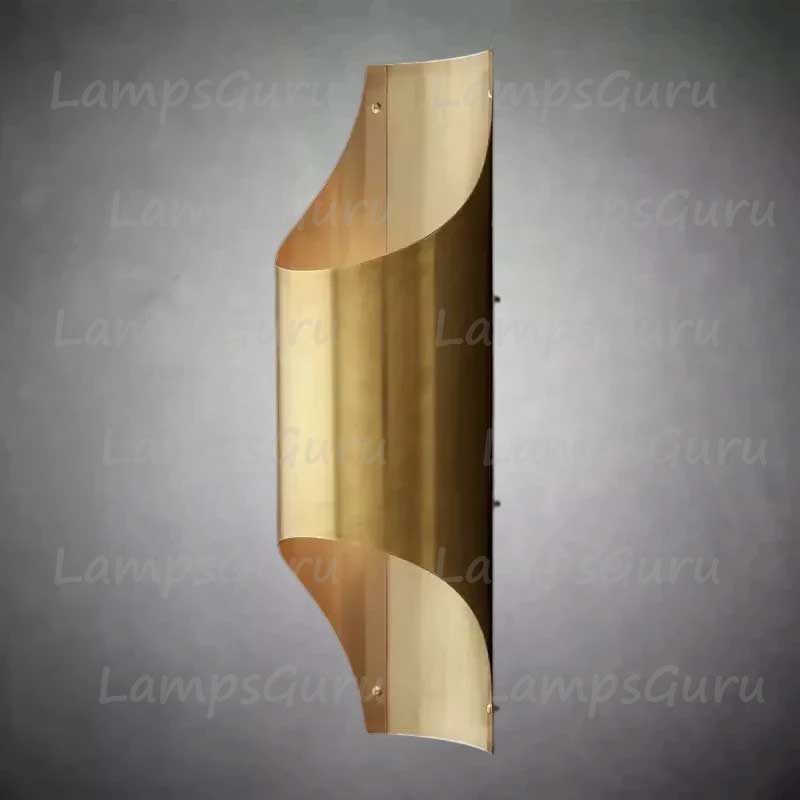 Cathedrala Sculptural Wall Sconce