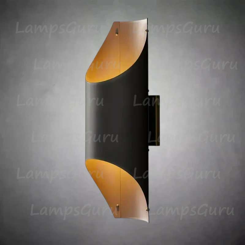 Cathedrala Sculptural Wall Sconce