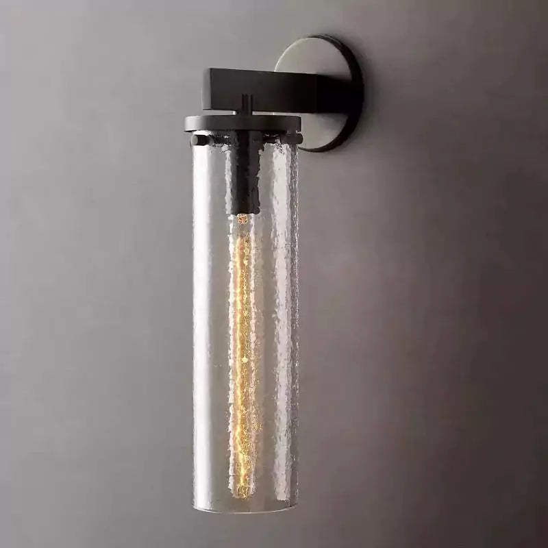 Charleroi Outdoor Sconce