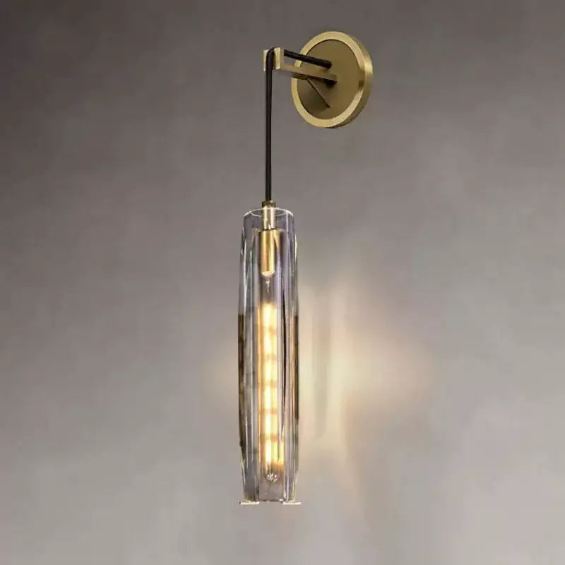 Chatelet Crystal Grand Wall Sconce