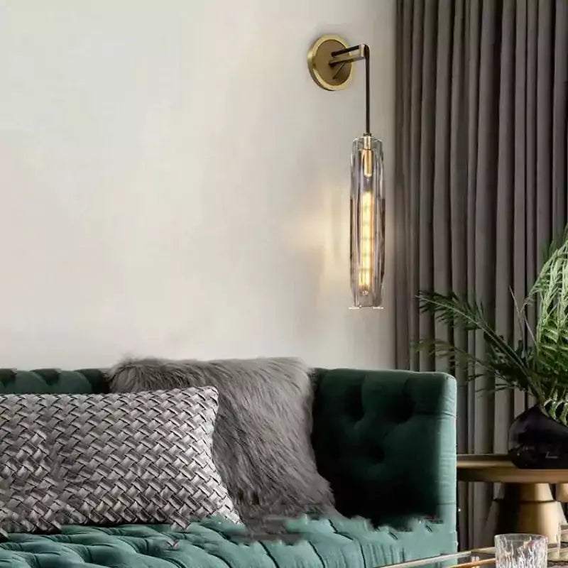 Chatelet Crystal Grand Wall Sconce