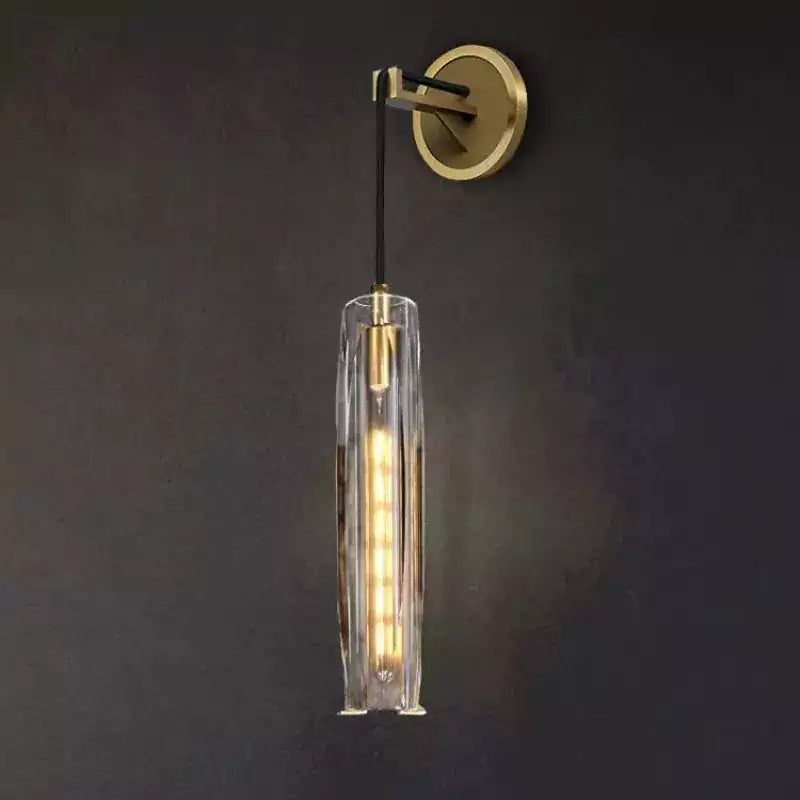 Chatelet Crystal Grand Wall Sconce