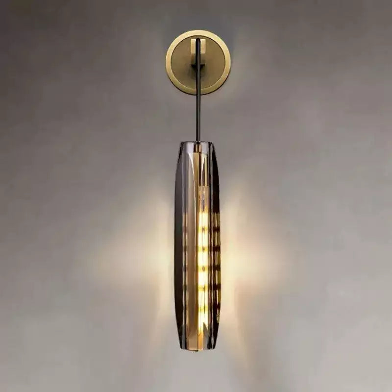 Chatelet Crystal Grand Wall Sconce