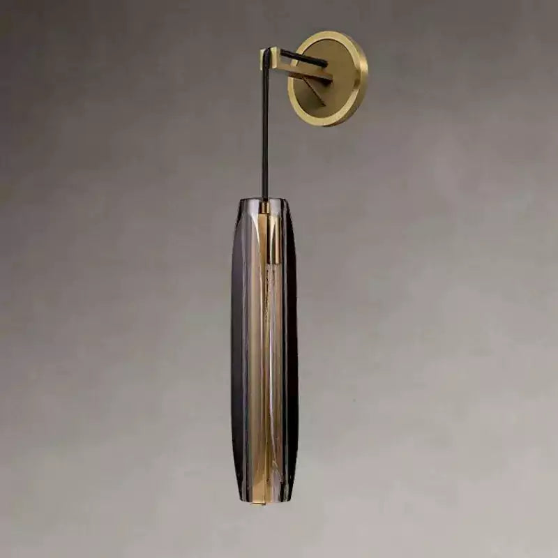 Chatelet Crystal Grand Wall Sconce