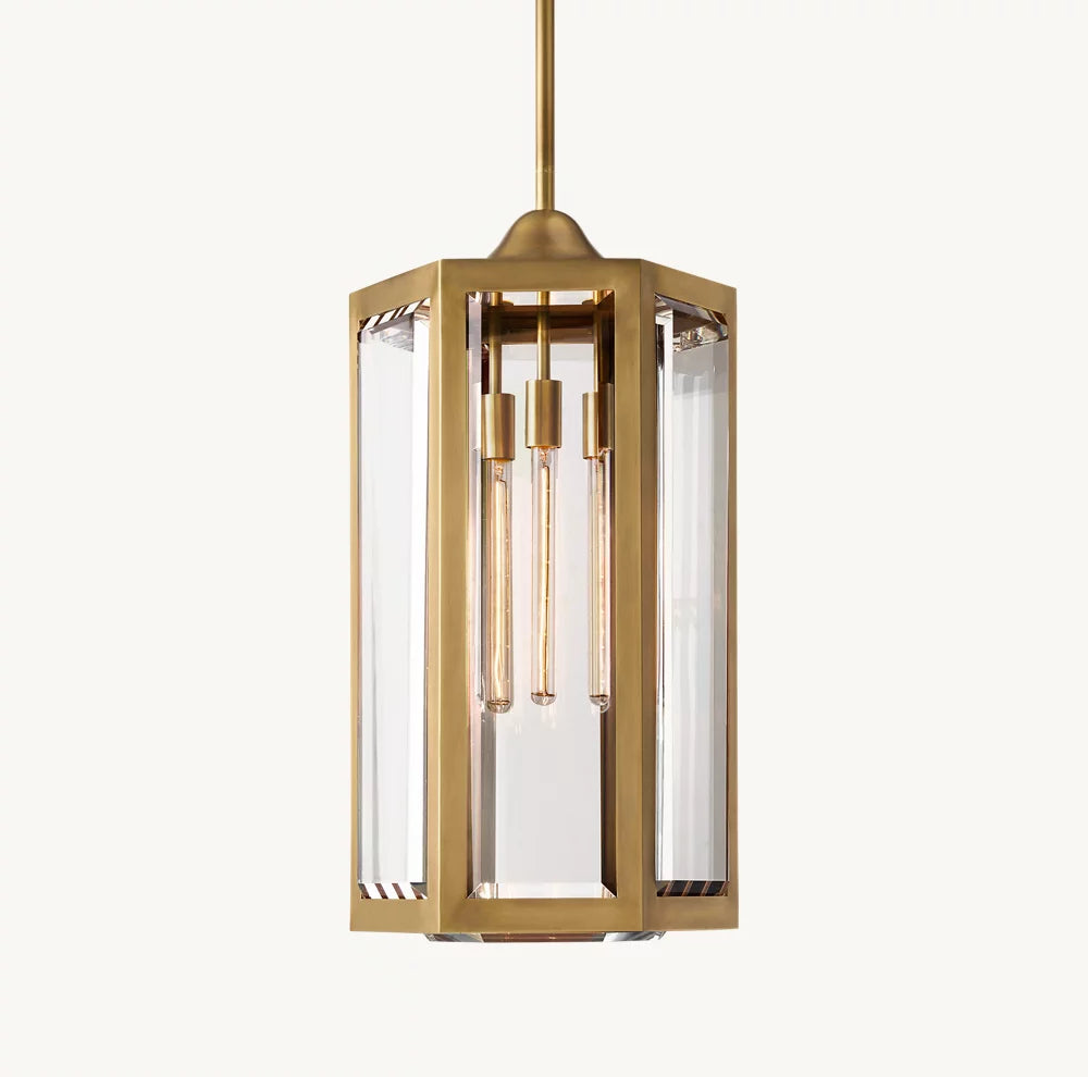 Chevaliery Grand Pendant