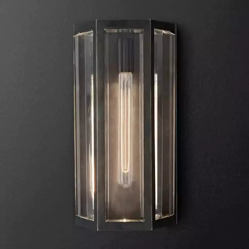 Chevaliery Wall Sconce