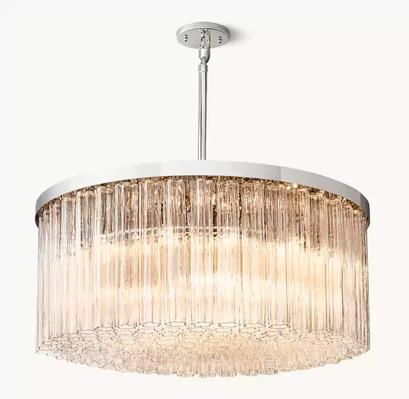 Cieloy Round Chandelier 48"