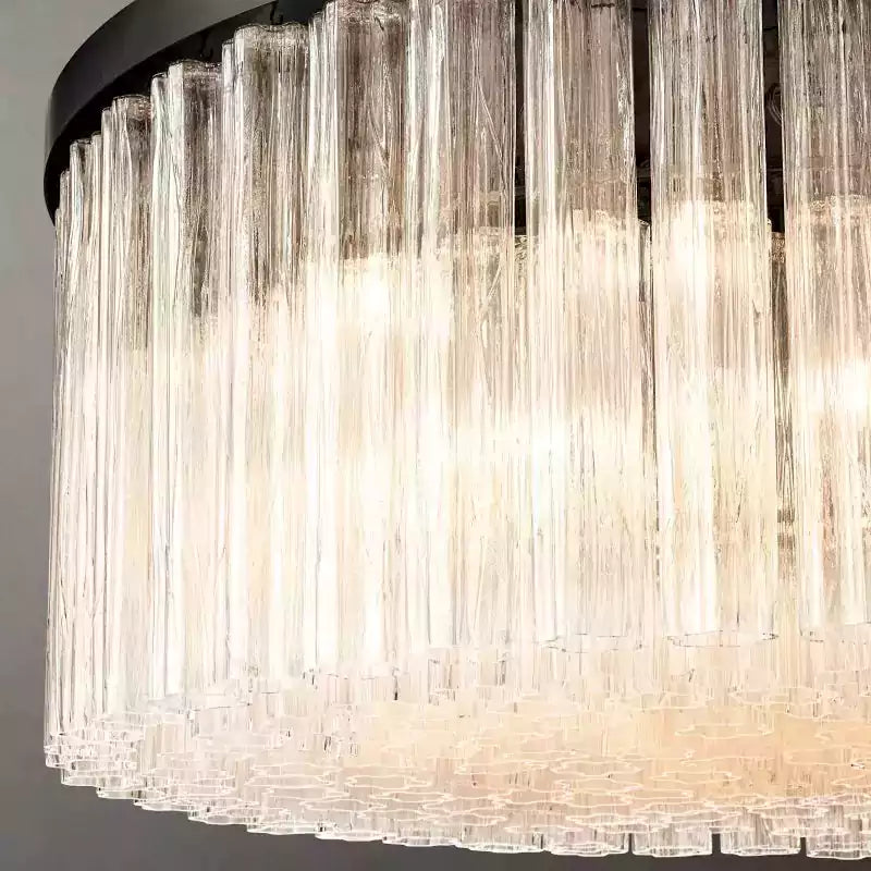 Cieloy Round Chandelier 48"