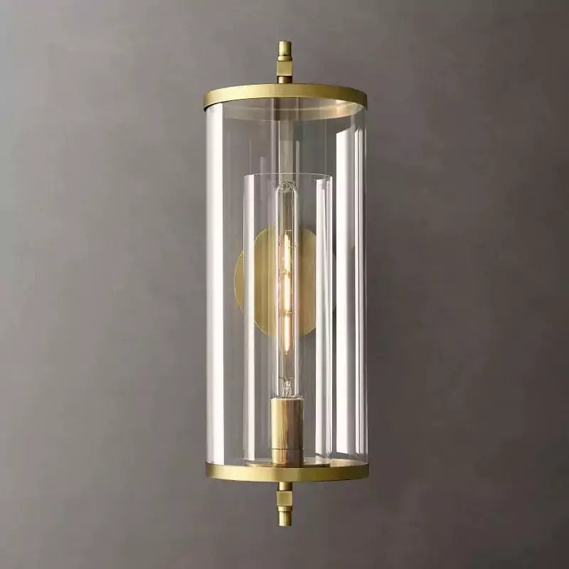 Devauxa Grand Round Sconce