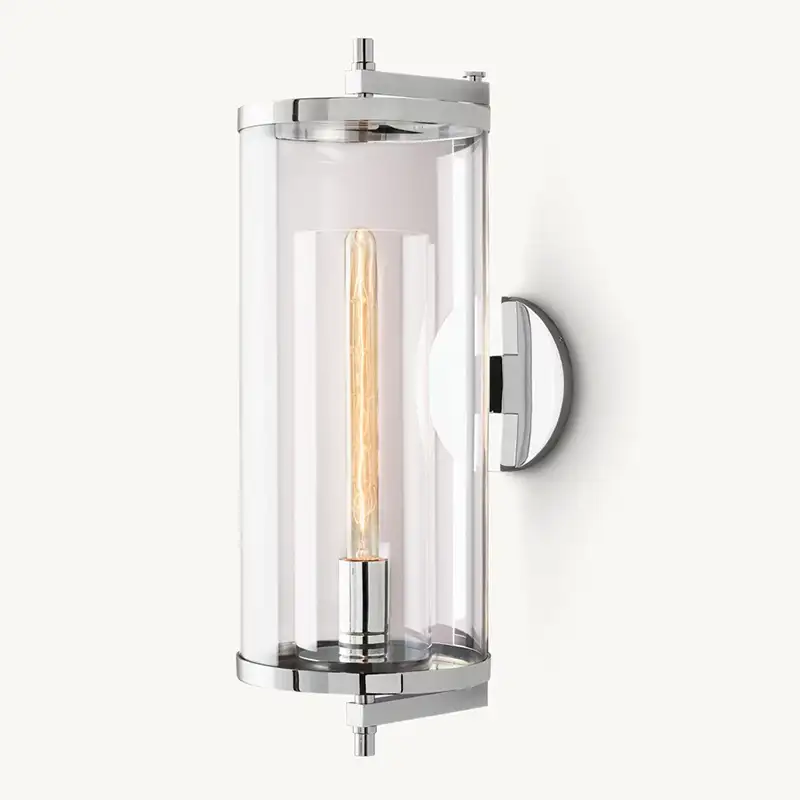 Devauxa Grand Round Sconce