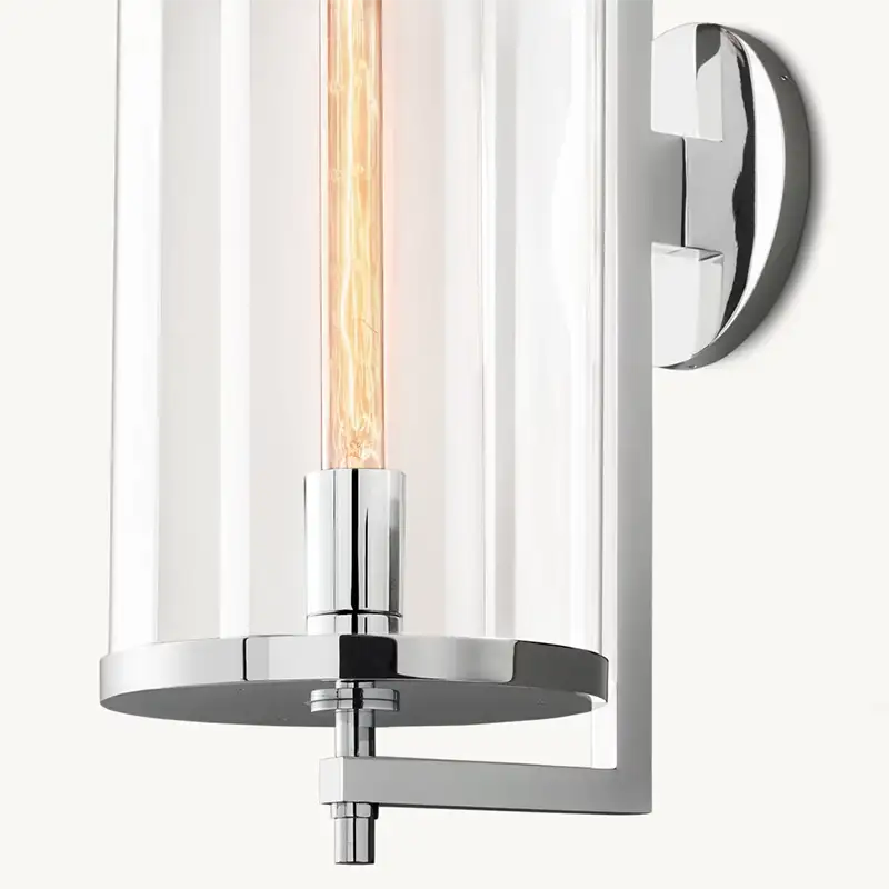 Devauxa Grand Round Sconce