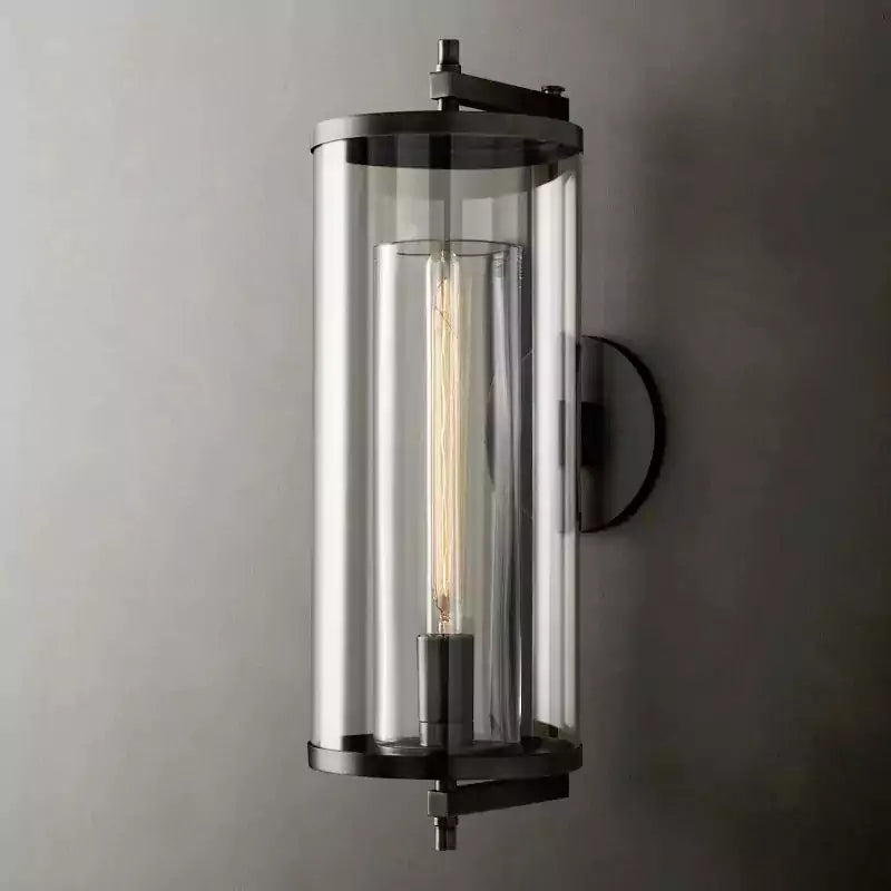 Devauxa Grand Round Sconce