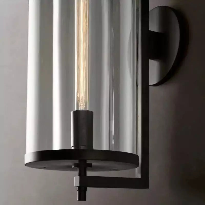 Devauxa Grand Round Sconce