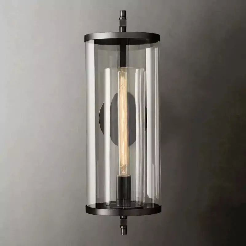 Devauxa Grand Round Sconce