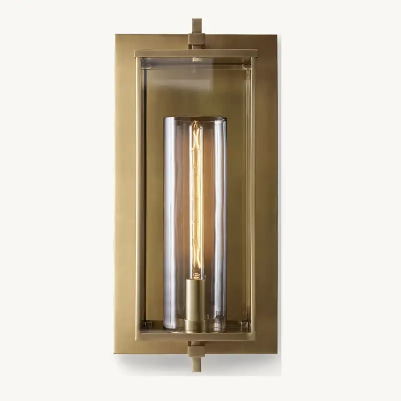 Devauxa Grand Square Wall Sconce