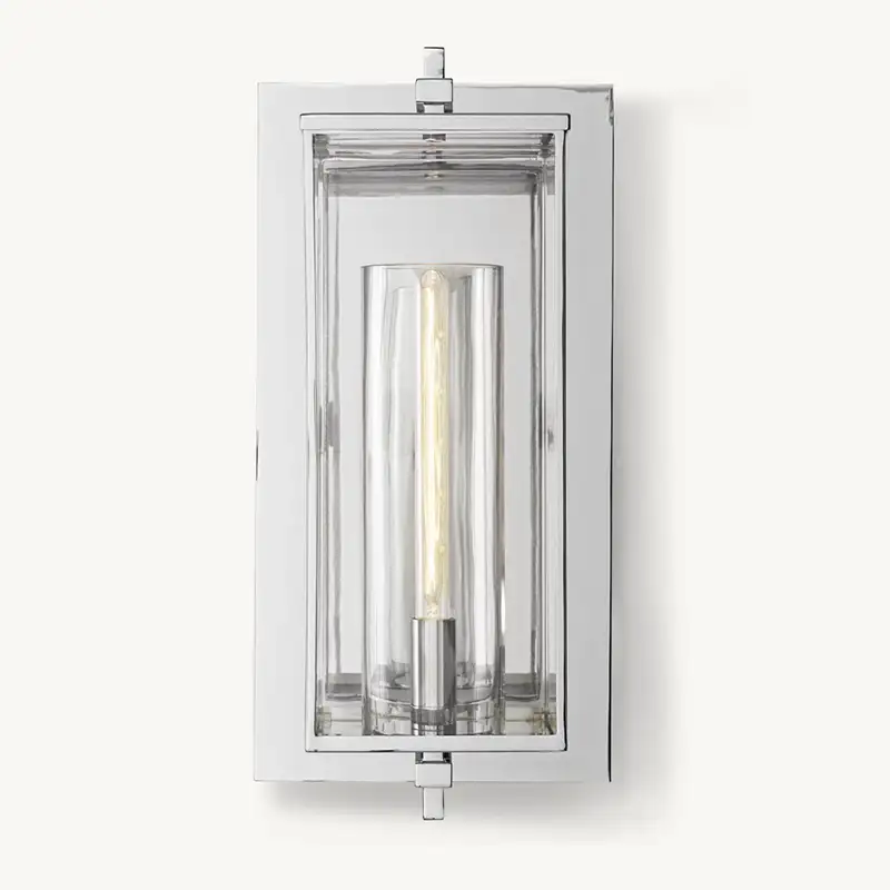 Devauxa Grand Square Wall Sconce