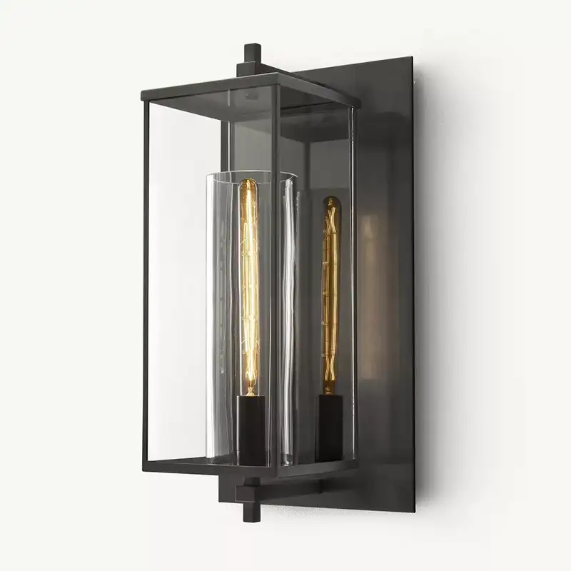 Devauxa Grand Square Wall Sconce