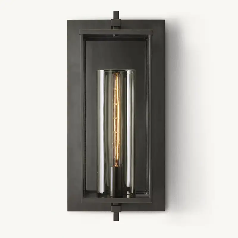 Devauxa Grand Square Wall Sconce