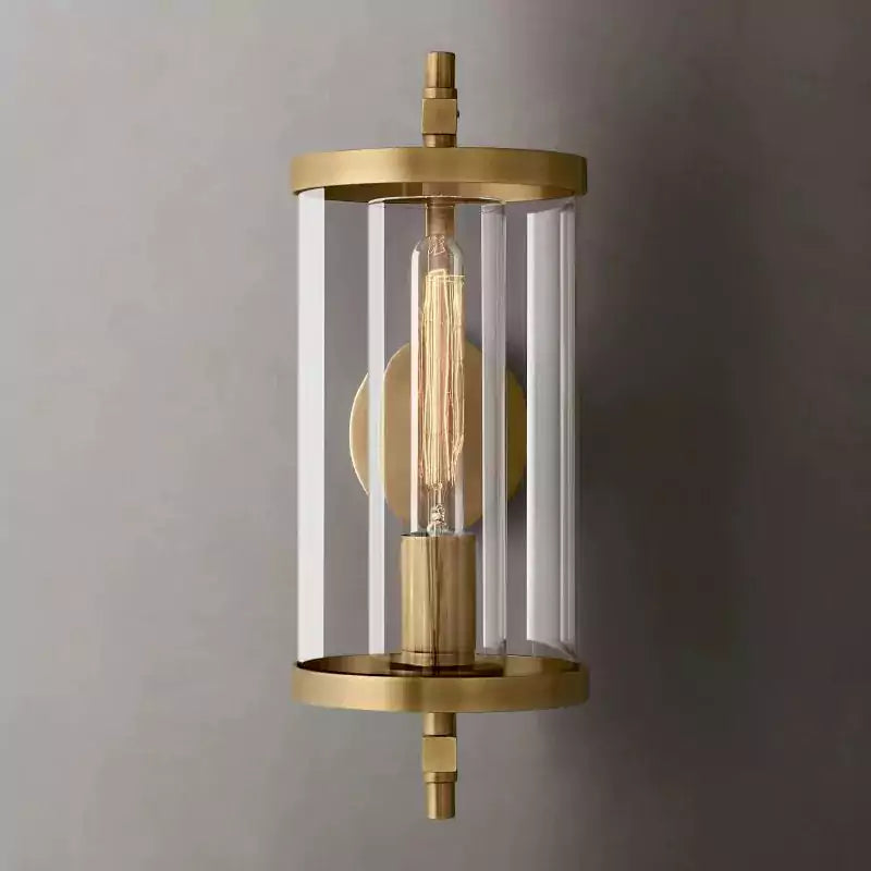 Devauxa Round Sconce